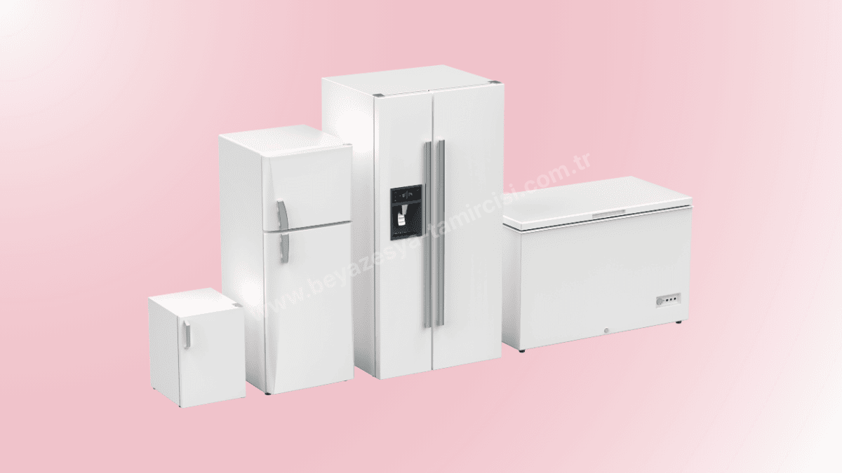 İzmir Buzdolabı Tamircisi - İzmir Beyaz Eşya Tamircisi